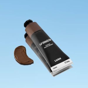 Dark Warm Skinwear Hydrating sheer coverage for yellow undertones