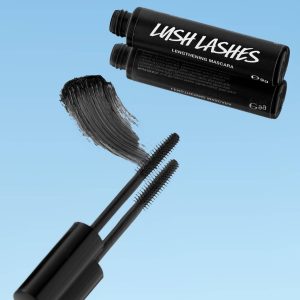 Lush Lashes Luscious lengths