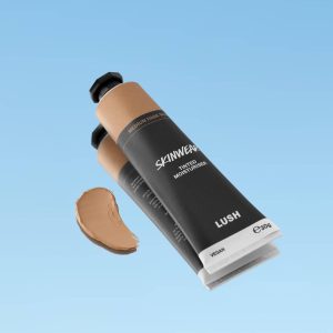 Medium Dark Warm Skinwear Hydrating sheer coverage for yellow undertones