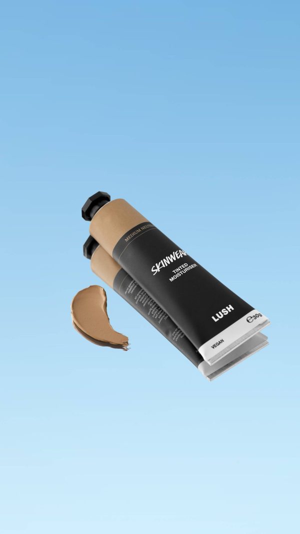 Medium Neutral Skinwear Hydrating sheer coverage for neutral undertones