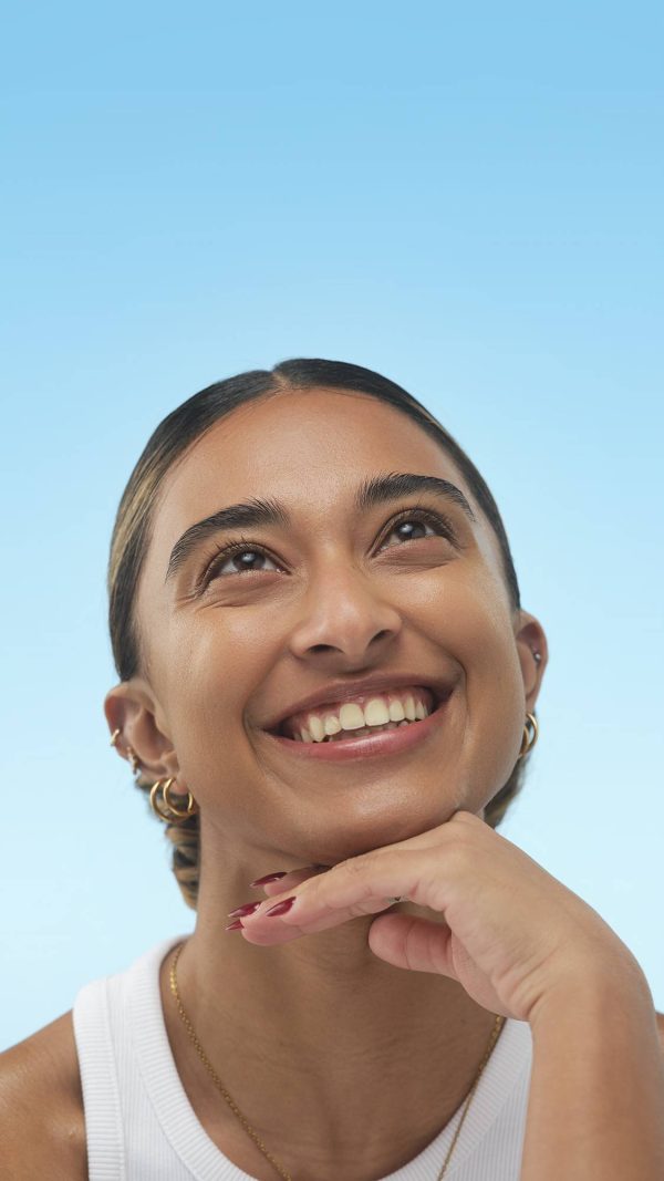 Medium Dark Warm Skinwear Hydrating sheer coverage for yellow undertones