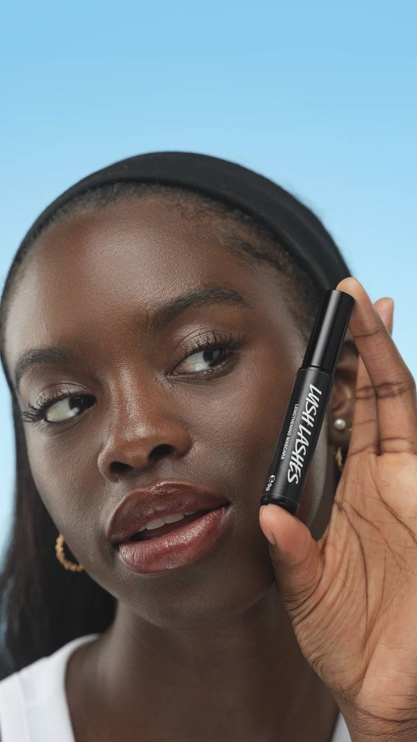 Lush Lashes Luscious lengths