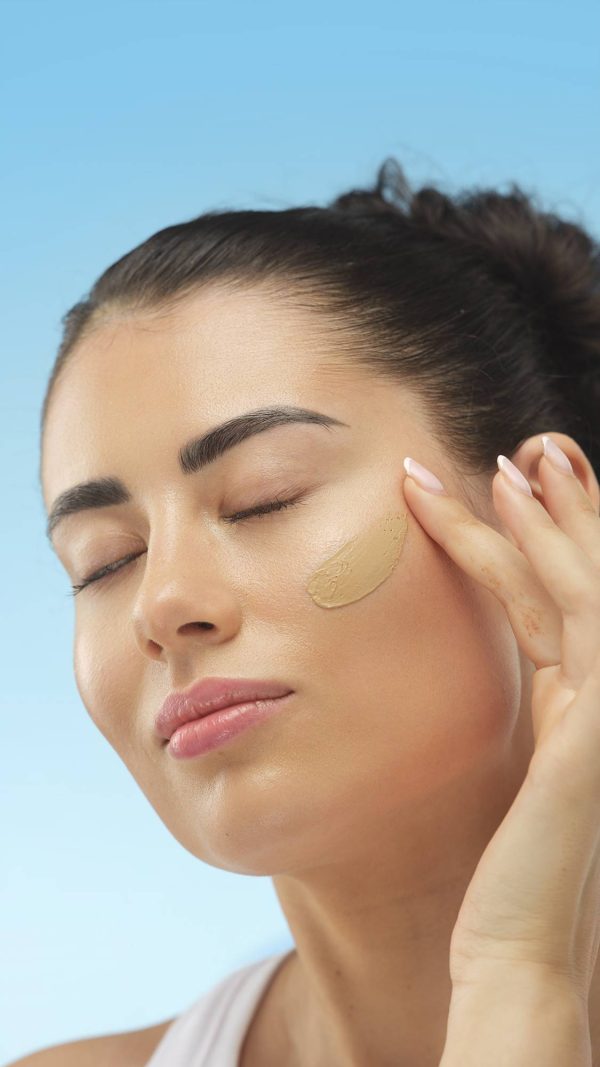 Medium Warm Skinwear Hydrating sheer coverage for yellow undertones