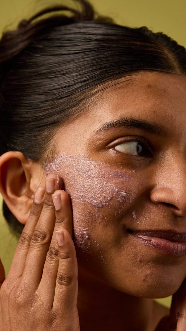 Bright and Beautiful Vitamin C and charcoal