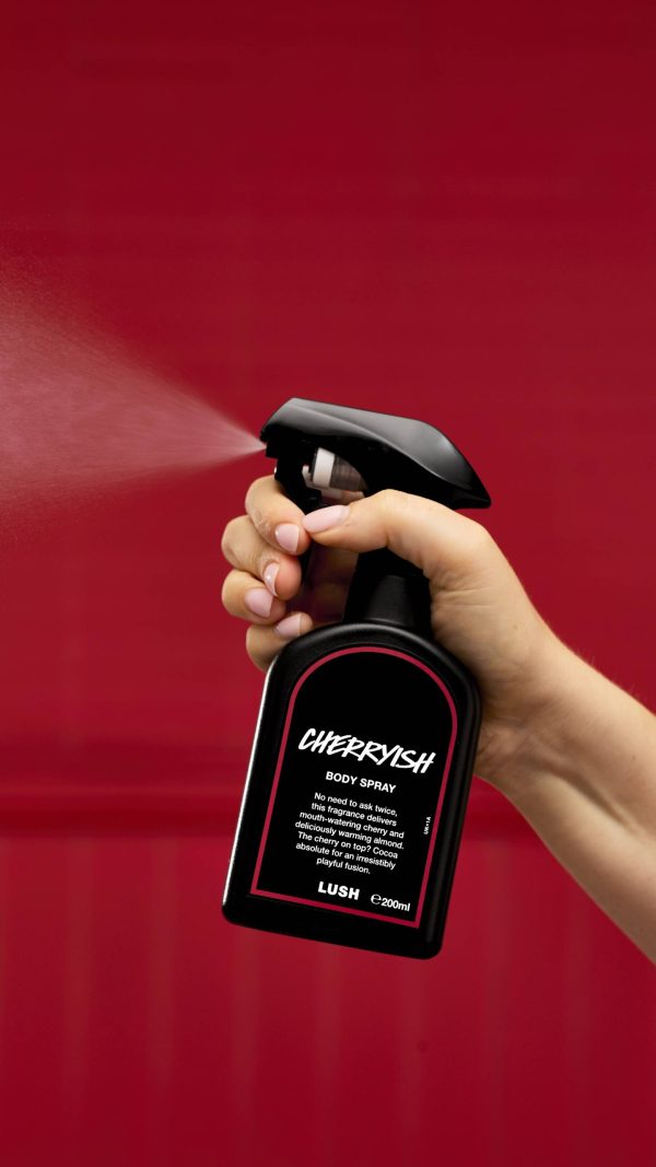 Cherryish Cherry-chocolate delight