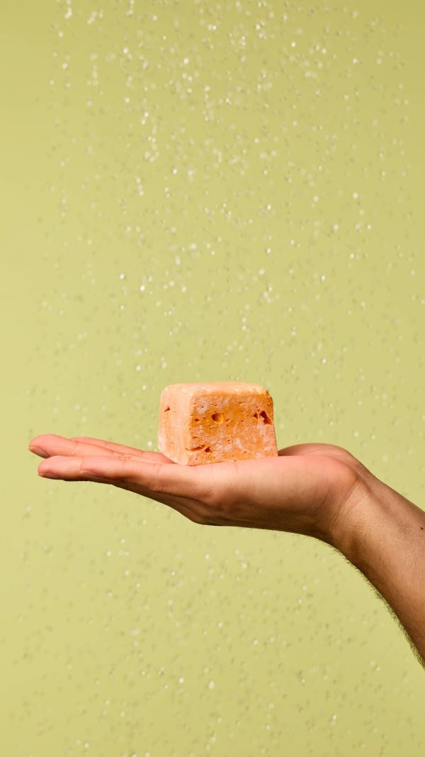 Passion Fruit Delight It even floats in water!