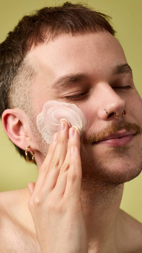 Happy Skin Bright as a button