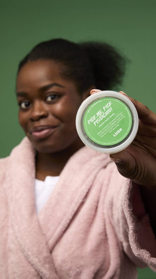 Pick Me, Pick Pistachio! Hydration at its finest