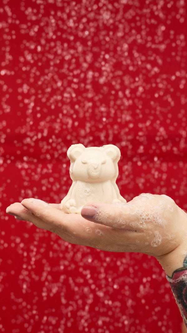 Snow Bear Nourishing, soothing, and really cute!