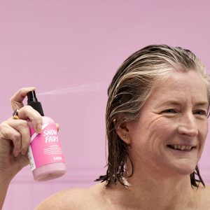 Snow Fairy Bubblegum-scented strands