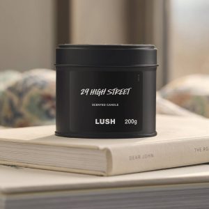 29 High Street Single Wick Candle Come on in