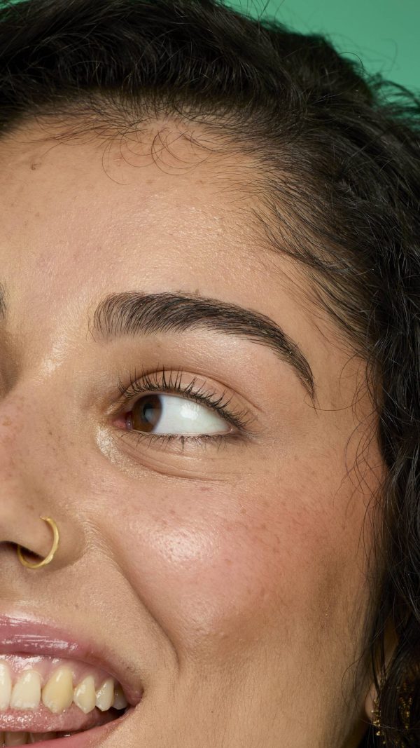 Brun Raise the brow!