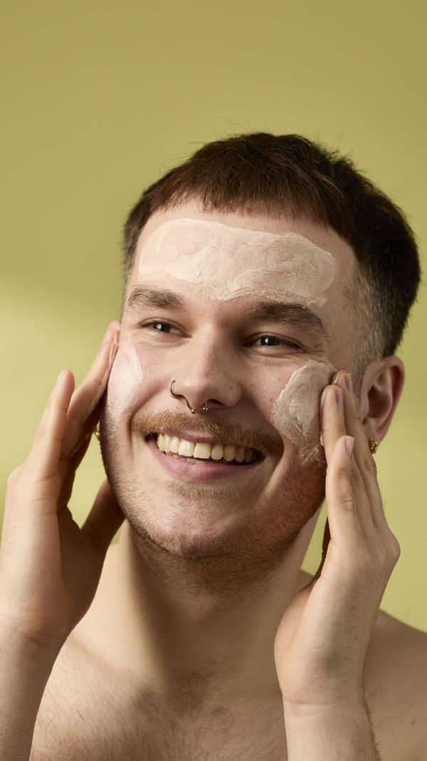 Happy Skin Bright as a button