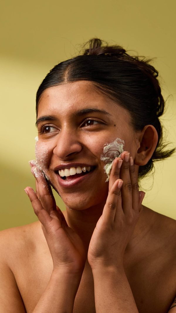 Ocean Salt Exfoliating and refreshing