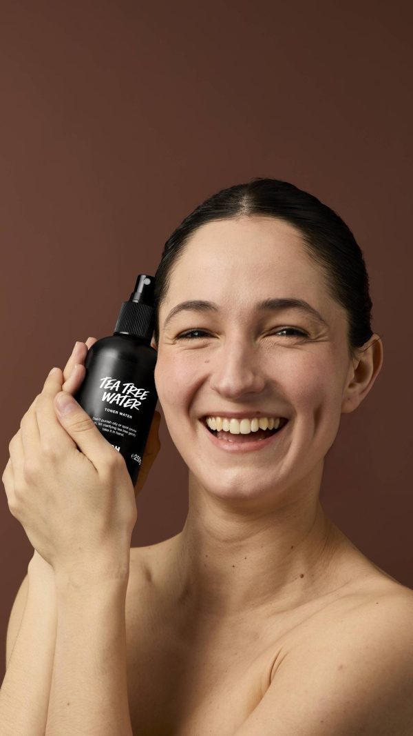 Tea Tree Water Heres the tea