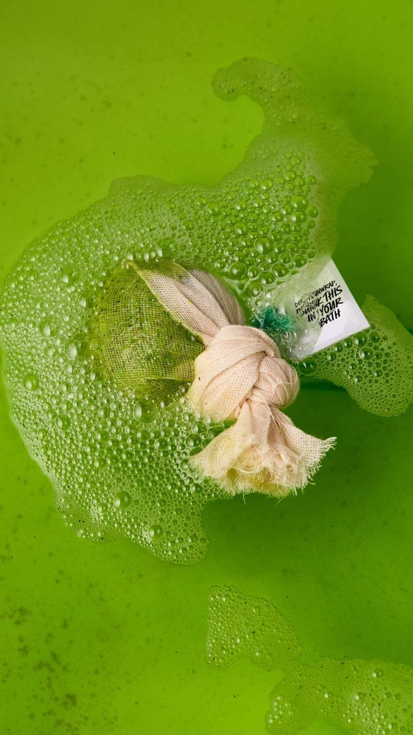 Energising Matcha And Peppermint Cataplasm Invigorate the senses