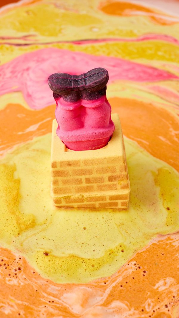 Stuck In The Chimney Will Christmas be cancelled