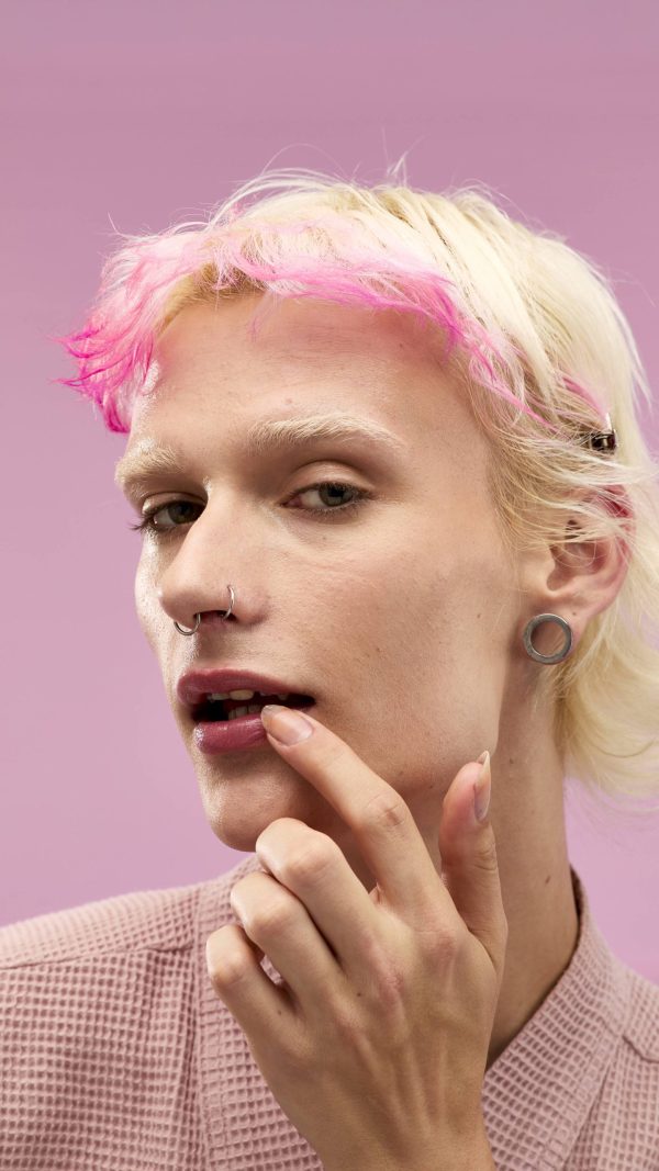 Snow Fairy Perfectly pretty pouts await