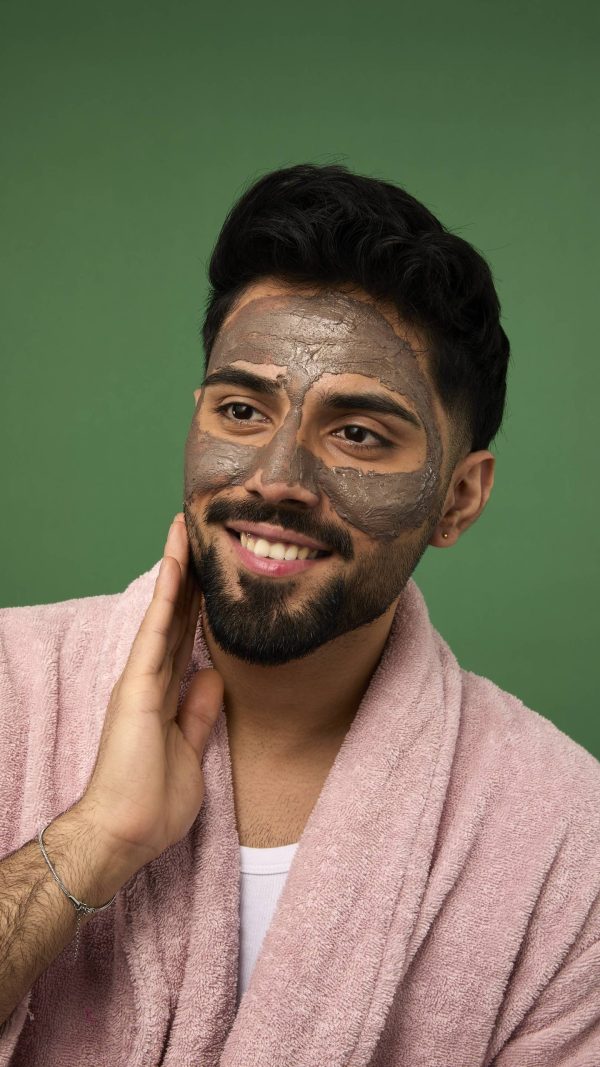 Yule Log Roll up, roll up for a shine-free glow!