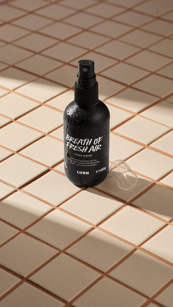 Breath of Fresh Air Fresh sea mist for the skin