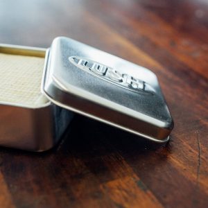 Square Tin No more melting moments