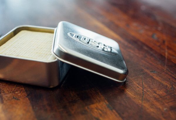 Square Tin No more melting moments