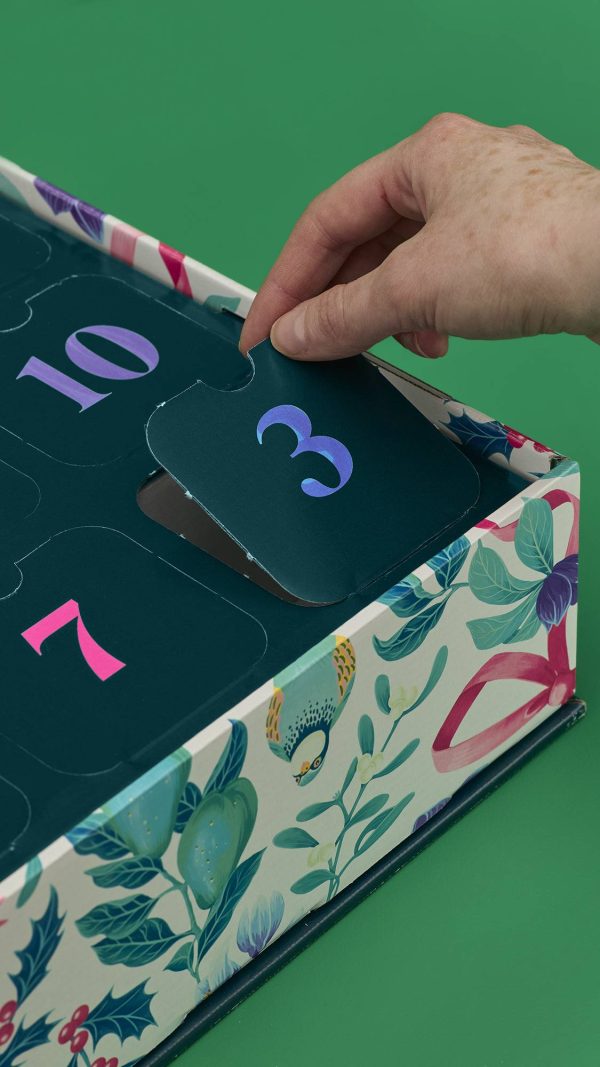 12 Days Of Christmas And a partridge in a pear tree