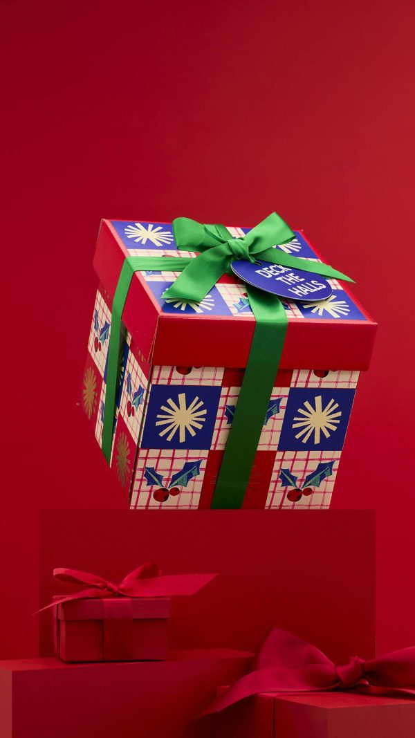 Deck The Halls Tis the season!