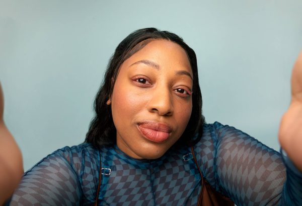 Reef Pink Naked Mascara for perfect pink depths