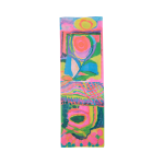 Map to Happiness Tenugui Find joy