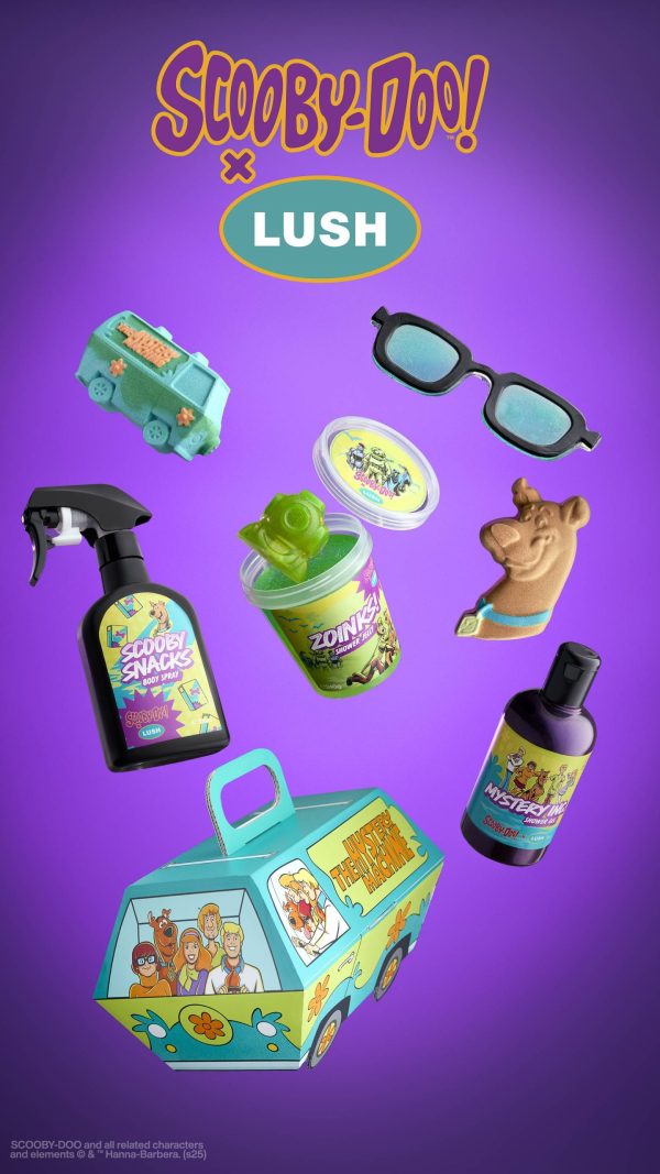 Scooby Snacks Better than a stack of sandwiches