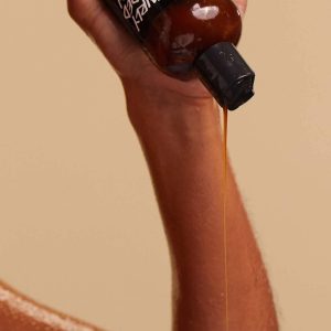 Fairly Traded Honey A golden gift to hydrate hair