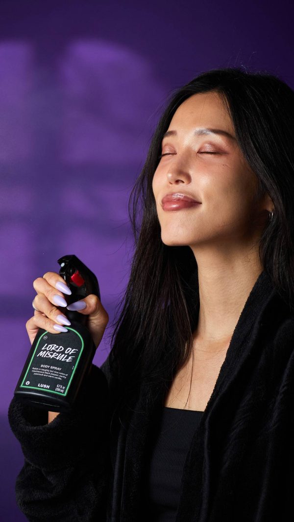 Lord Of Misrule Sweet, spicy revelry