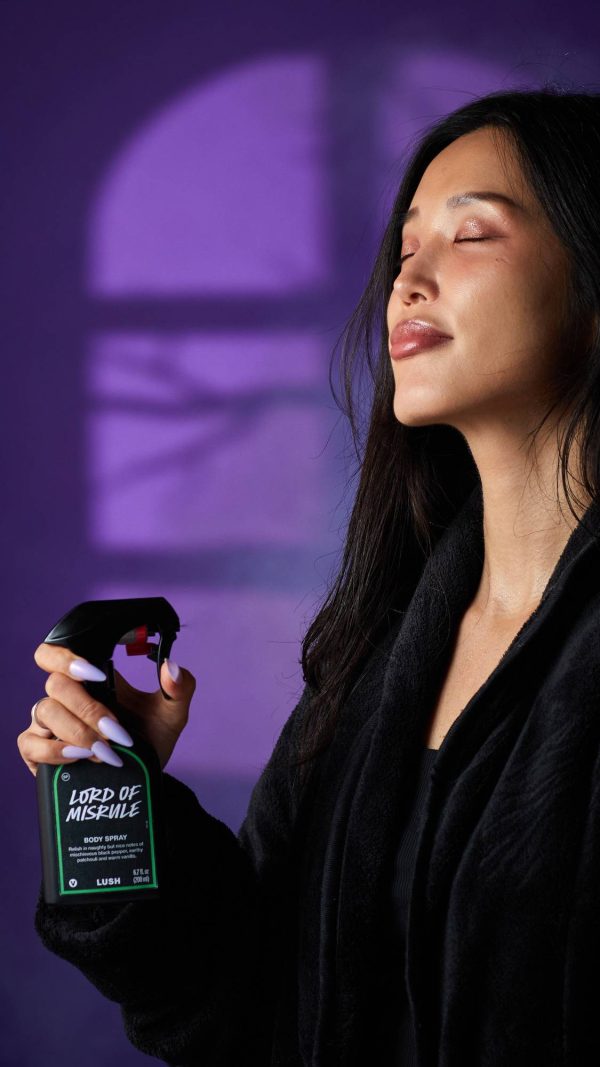 Lord Of Misrule Sweet, spicy revelry