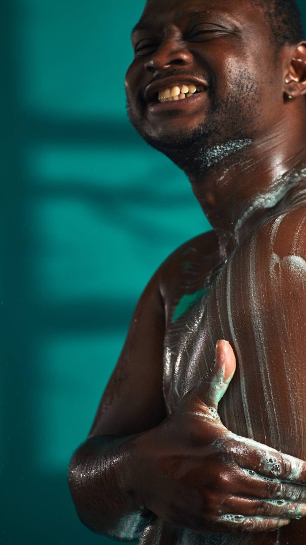 Lord Of Misrule He's the lord of smelling good, too!