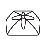 Black Knot Wrap Back to black