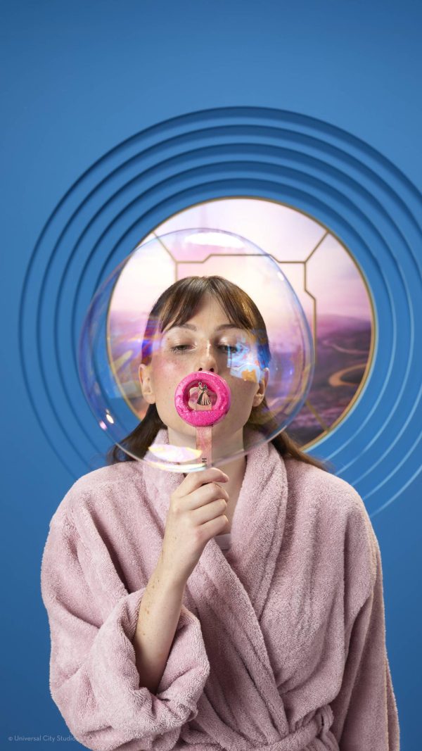 Tap To Bubble Living in a dream