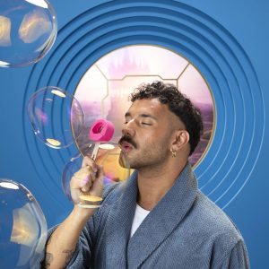 Tap To Bubble Living in a dream