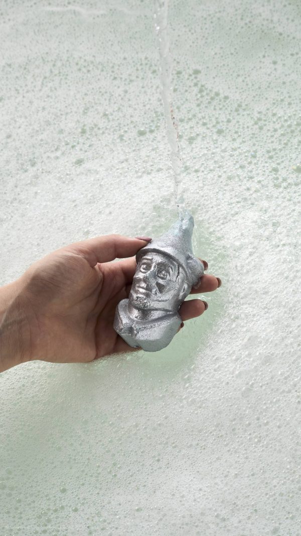 Tin Man Steel yourself for an abundance of bubbles