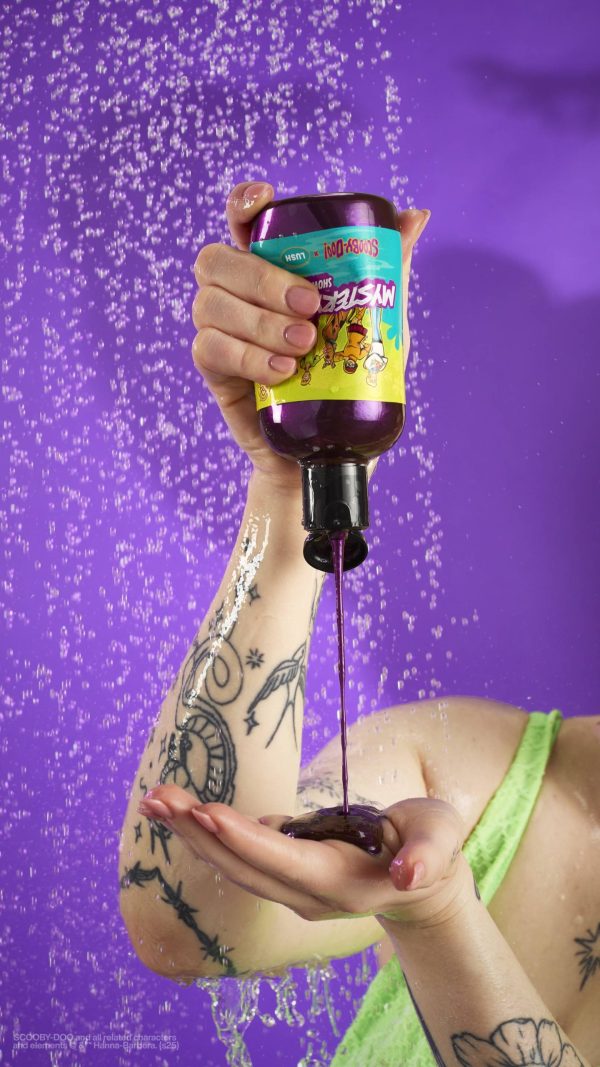 Mystery Inc. Why cant we ever investigate like, a Lush or something