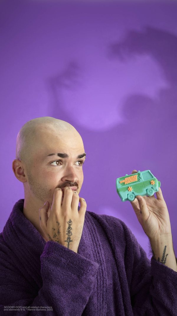 Mystery Machine Lets solve self-care