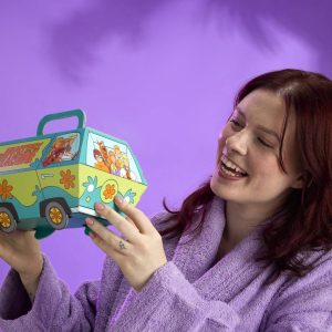 Mystery Machine Swap chills for thrills