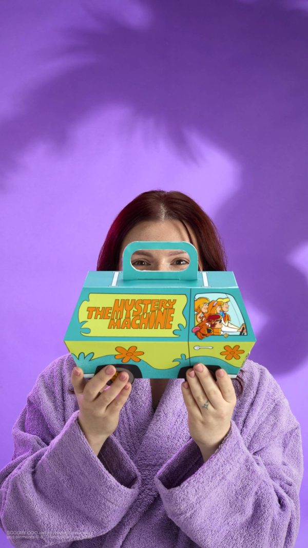 Mystery Machine Swap chills for thrills