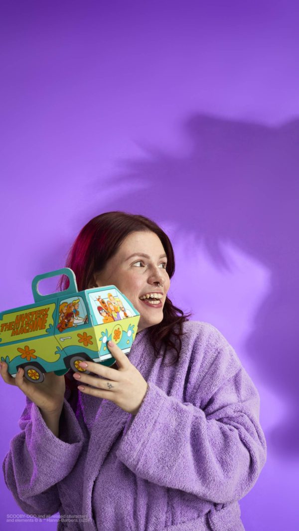 Mystery Machine Swap chills for thrills