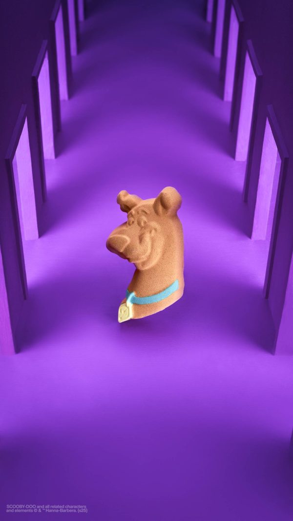 Scooby-Doo Rog Where