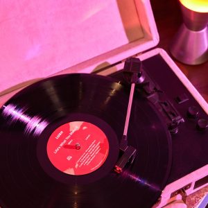 Life's What You Make It Live life large with these Lush 80's covers