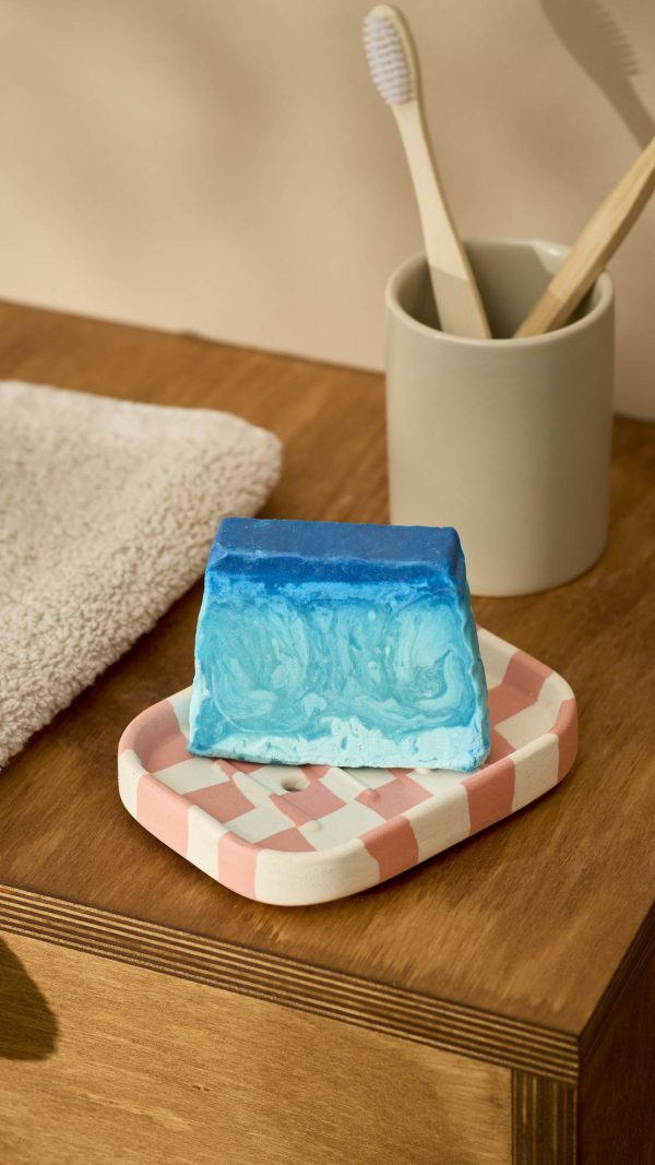 Checkmate Soap Dish What's your next move