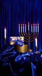Brightness Within Happy Hanukkah!