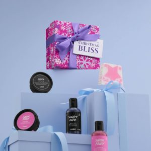 Christmas Bliss Sweet dreams