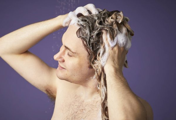 Daddy-O Banish brass with purple tones